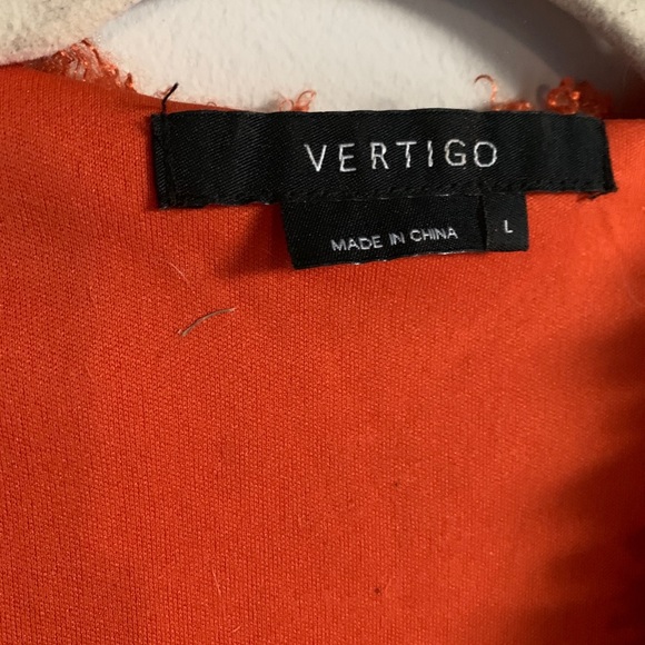 Vertigo Teddy Bear jacket - Picture 5 of 5